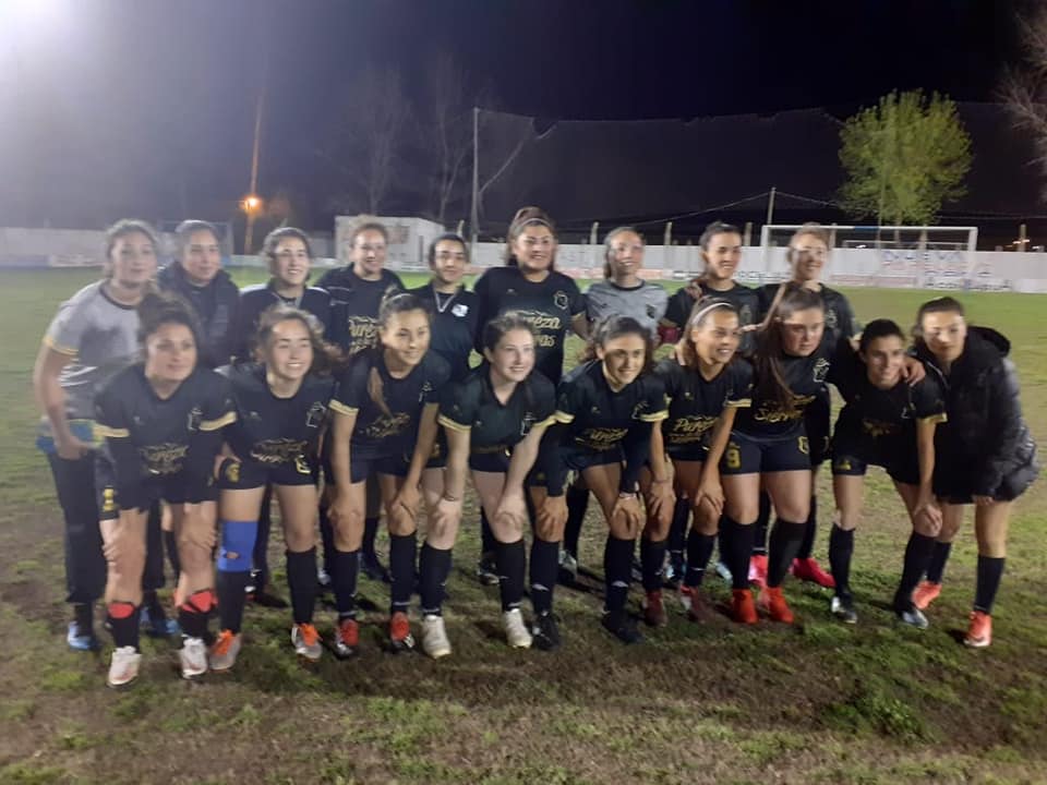 Copa Federal: El fútbol femenino de Juventud Unida cayó en su visita a Las Flores