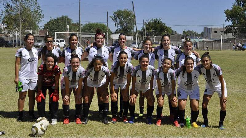 Juventud Unida jugará la Copa Federal de Fútbol Femenino organizada por la AFA