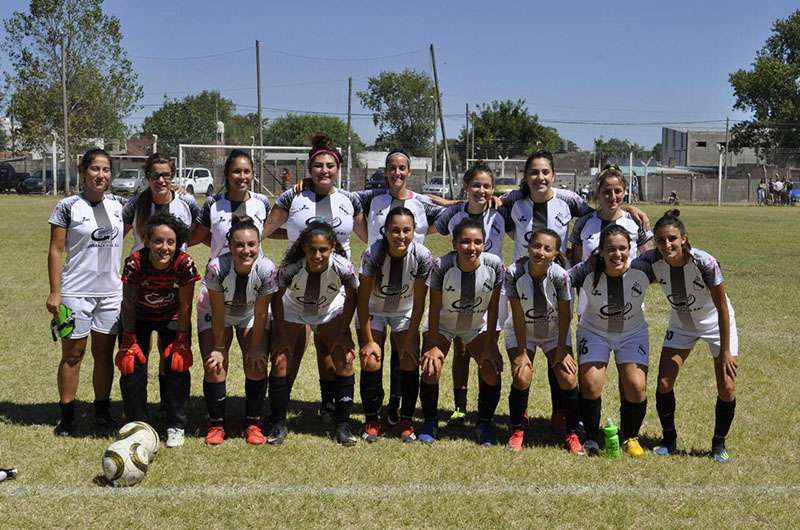 Juventud Unida jugará la Copa Federal de Fútbol Femenino organizada por la AFA