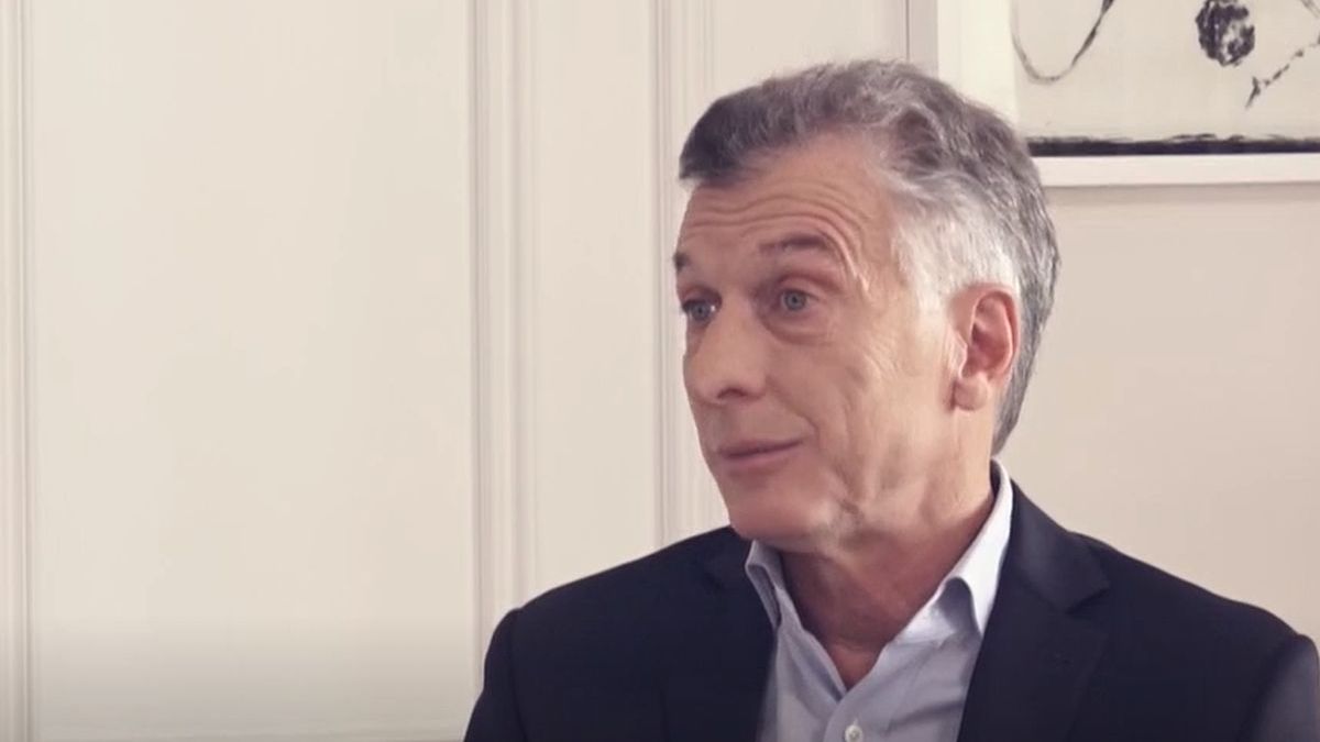 Mauricio Macri: «Para ganar plata hay que evadir impuestos»