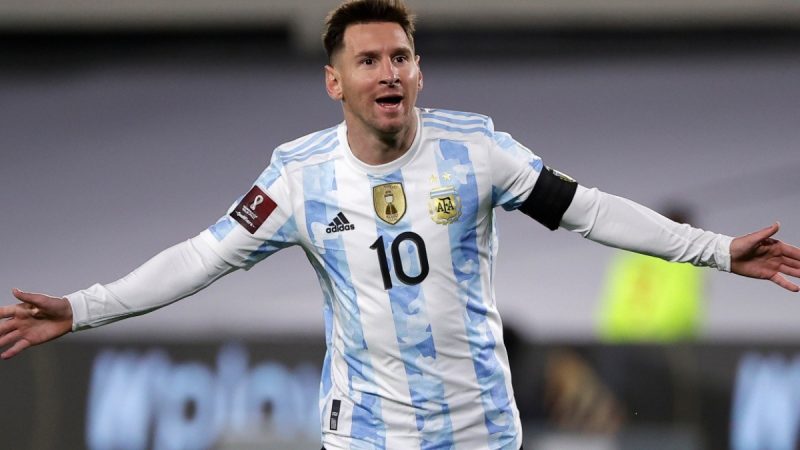 Eliminatorias Qatar 2022: Argentina, con tres goles de Messi, goleó a Bolivia en Buenos Aires