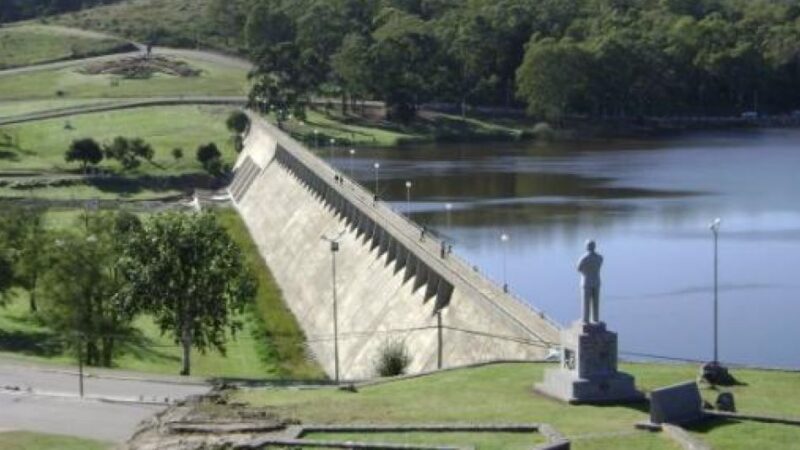 Avanza en la Cámara de Diputados de la Provincia de Buenos Aires el proyecto para declarar patrimonio histórico y arquitectónico al Dique del Lago del Fuerte de Tandil