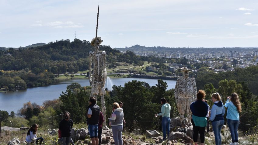 Es ley la eximición del pago de impuesto inmobiliario para el turismo: En Tandil 345 establecimientos se verán beneficiados