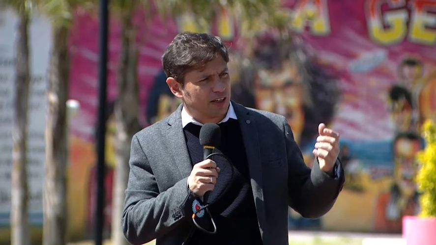 Axel Kicillof lanzó una batería de anuncios para el turismo