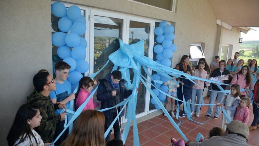 Tras 15 años de iniciar el camino de los sueños comunitarios el CIANE inauguró su casa