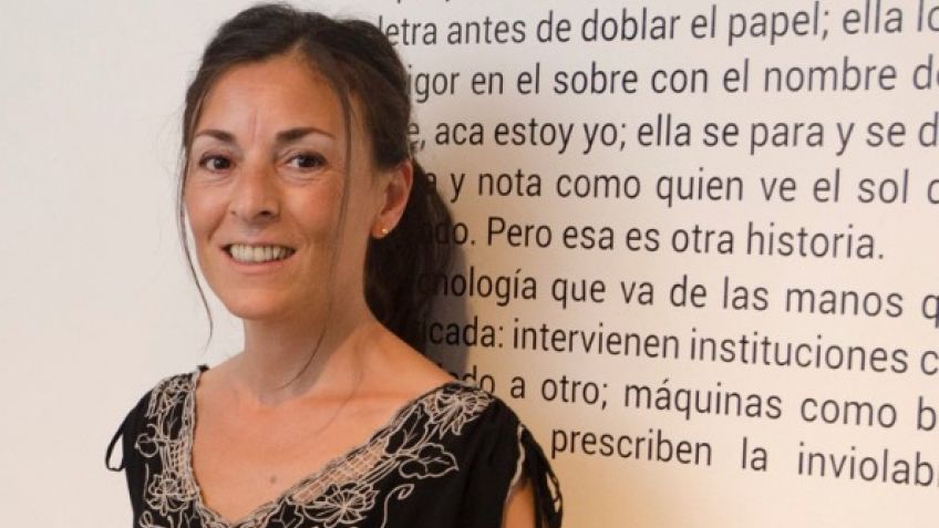 La escritora tandilense Juliana Guaspari recibió una Distinción internacional por su cuento «Las Barrosas»