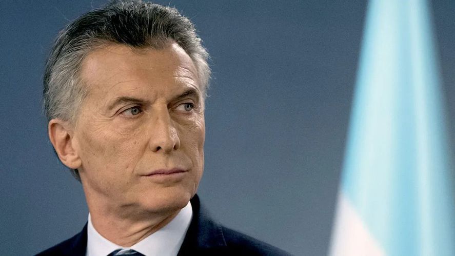 Mauricio Macri fue citado a indagatoria por el espionaje a familiares de marinos del ARA San Juan