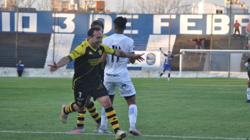 El sábado vuelve el público al San Martín para Santamarina vs Almagro