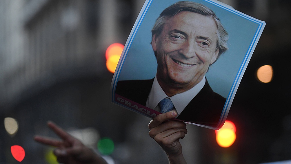 El Frente de Todos homenajeará a Néstor Kirchner en el Club Deportivo Morón