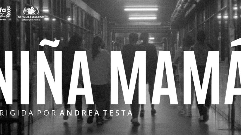 18° Tandil Cine: «Niña mamá» la película documental ganadora del certamen