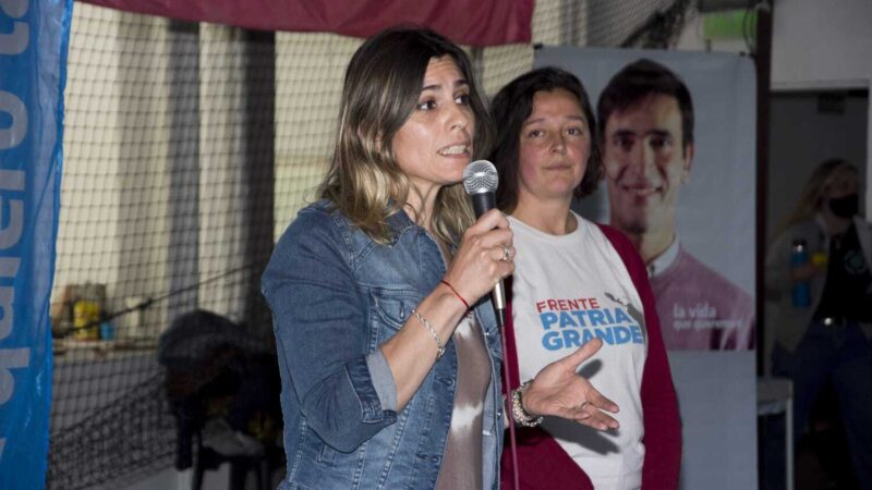 Se realizó el Encuentro de Mujeres Feministas del Frente de Todos