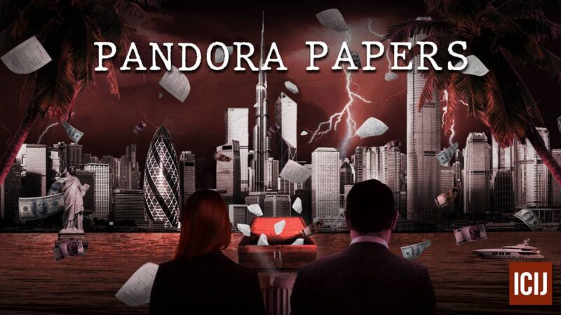 Pandora Papers: Argentina está tercero en la lista de beneficiarios de cuentas offshore