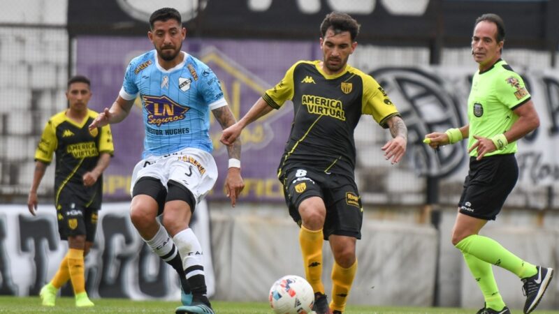 Primera Nacional: Santamarina empató ante All Boys y continua último en las posiciones