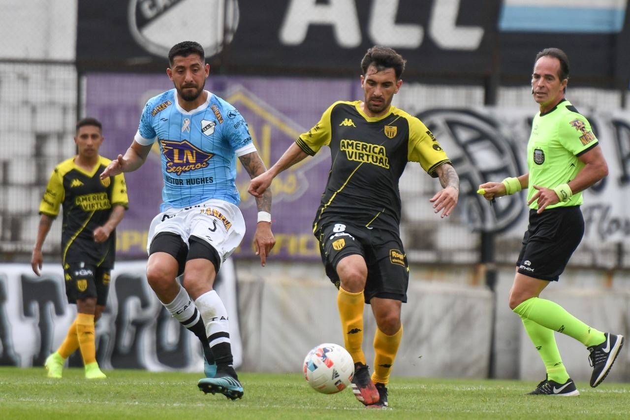 Primera Nacional: Santamarina empató ante All Boys y continua último en las posiciones