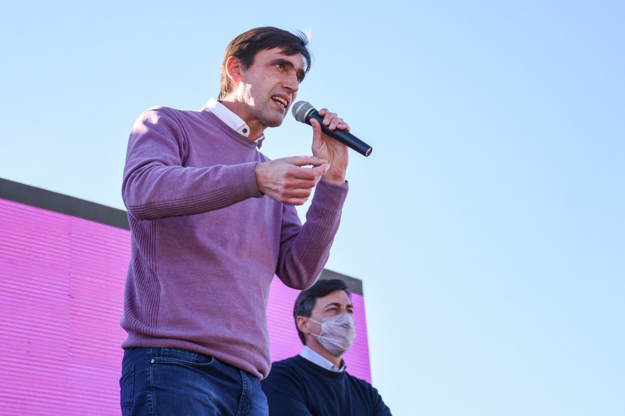 Tras 19 años se registró el plano del Parque Industrial Tandil y se podrá avanzar en escriturar las parcelas