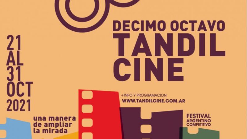 18° Tandil Cine: estos serán los largometrajes que competirán oficialmente por los «Centinela al Cine Nacional»