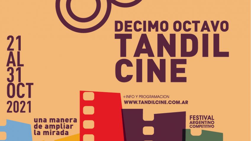 18° Tandil Cine: estos serán los largometrajes que competirán oficialmente por los «Centinela al Cine Nacional»