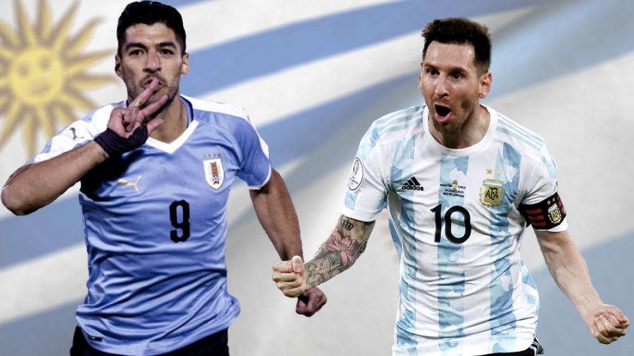 Argentina busca dar otro paso hacia Qatar en el clásico rioplatense con Uruguay
