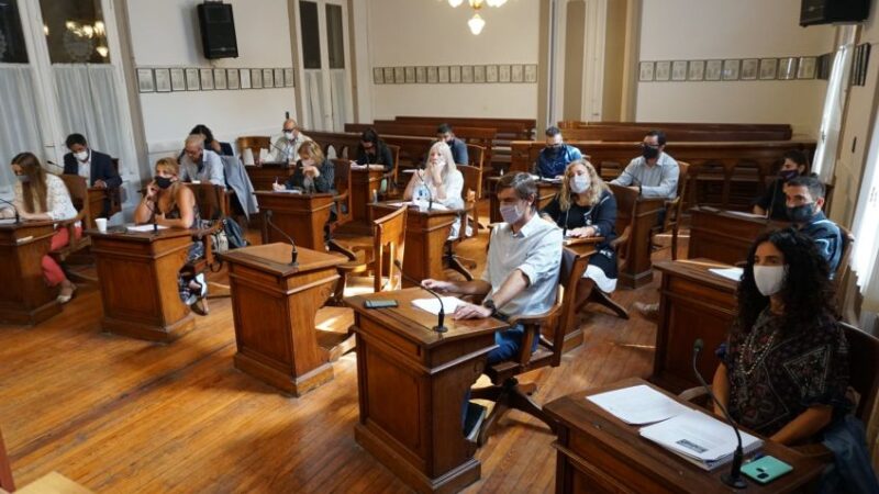 Triunfo de Juntos en Tandil: así quedarán distribuidas las bancas del Concejo Deliberante a partir de diciembre