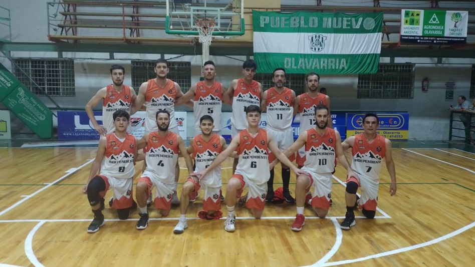 Independiente perdió en Olavarría y buscará la clasificación al Final Four la próxima fecha ante Racing en Tandil