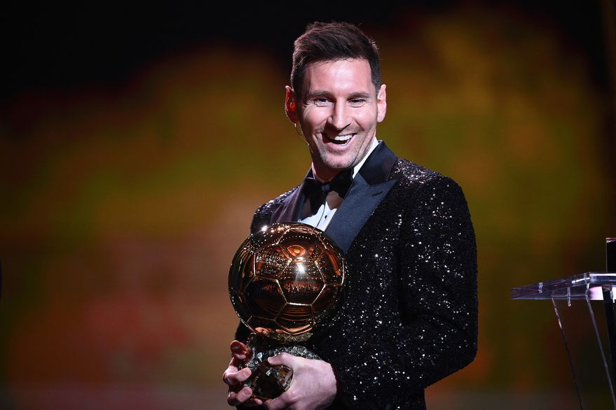 Histórico: Lionel Messi fue elegido el mejor futbolista del año por séptima vez en su carrera
