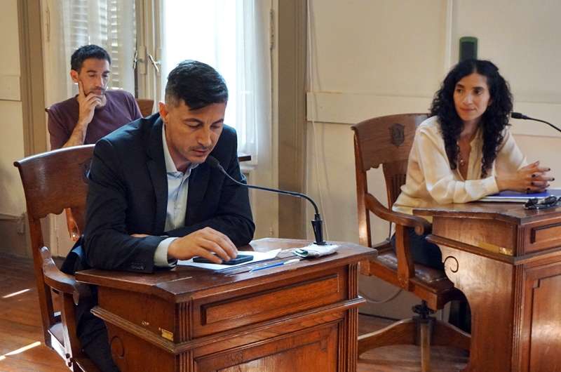 El Frente de Todos rechazó el presupuesto que aumentó un 54% las tasas municipales