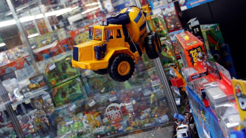 La industria del juguete en Argentina se recupera a semanas de los picos de venta por Navidad
