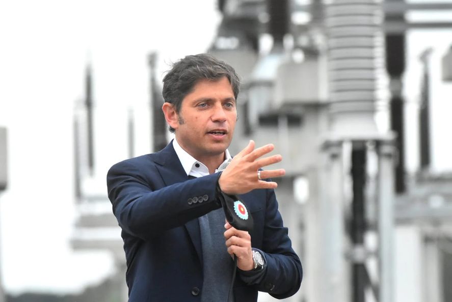 Kicillof y la negociación con el FMI: «si toda la capacidad del país tiene que ir a pagar la deuda, no sirve»