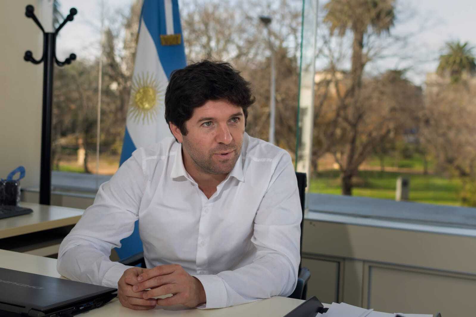 Federico Martínez : “La inscripción al programa Progresar para jóvenes de 16 y 17 años continúa abierta hasta el 31 de enero»