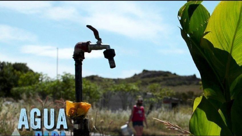 En Villa Cordobita juntan firmas digitales a través de una plataforma para reclamarle al municipio por falta de agua