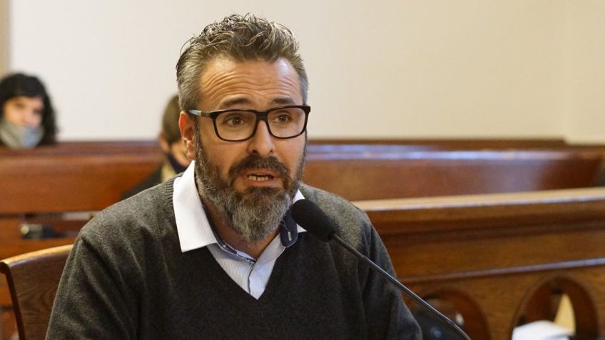 Juan Manuel Carri: «¿Por qué gastar 20 millones para embellecer la ciudad y no ayudar a sus habitantes?»