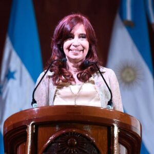 «La vuelta de los pueblos»: la conferencia de Cristina Kirchner en Honduras