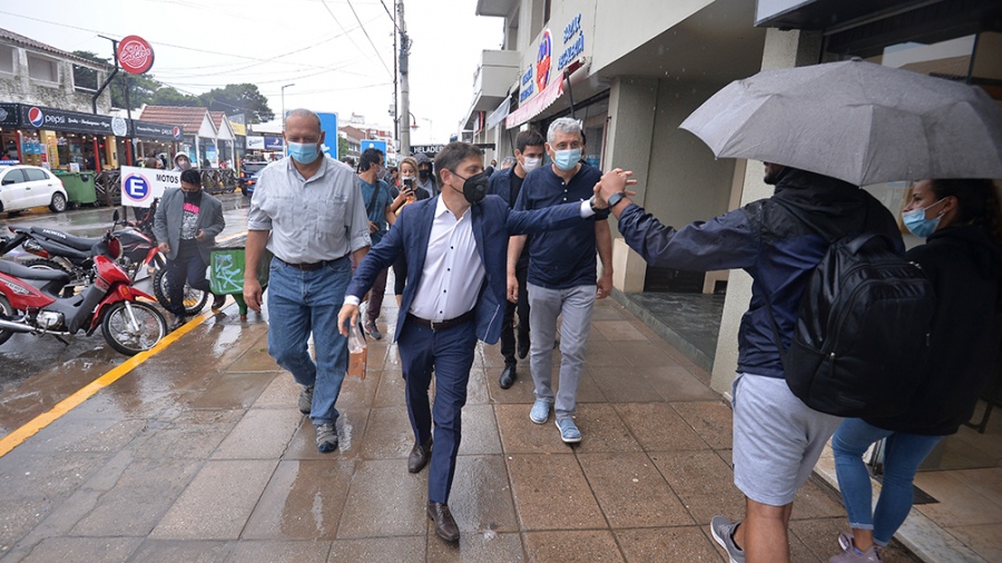 Axel Kicillof y el crecimiento de la Provincia de Buenos Aires: «gobernar es crear trabajo»