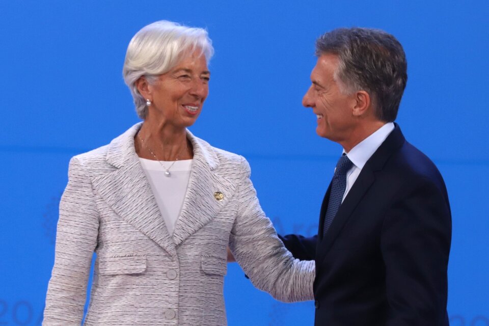 El acuerdo con el FMI «debería declararse nulo»
