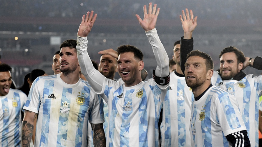 Argentina es el segundo país que más entradas pidió para el Mundial de Qatar 2022