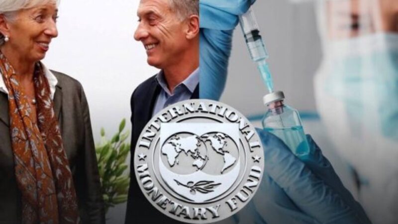Cristina Kirchner: «La pandemia macrista fue más costosa que la pandemia de la covid-19»