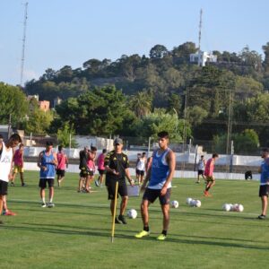 Santamarina comenzará la temporada 2022 de la Primera Nacional visitando a Deportivo Riestra