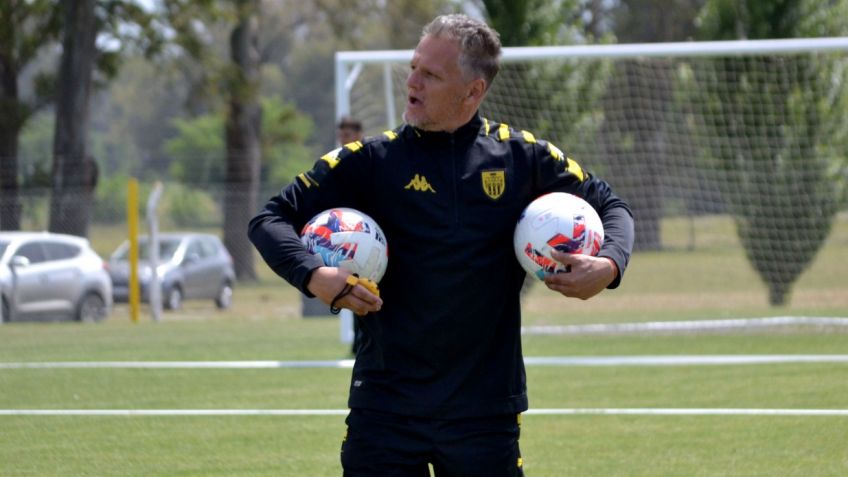 Santamarina comienza su pretemporada con caras nuevas y el anhelo de mejorar el rendimiento en la Primera Nacional