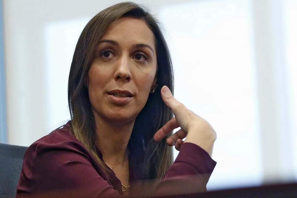 María Eugenia Vidal intentó negar la «Gestapo» macrista pero ni siquiera consiguió explicar la presencia de los espías de la AFI