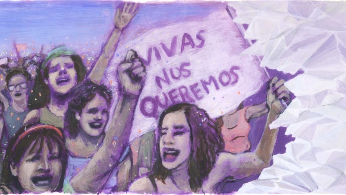 En 2021 hubo más de 300 femicidios y travesticidios en Argentina