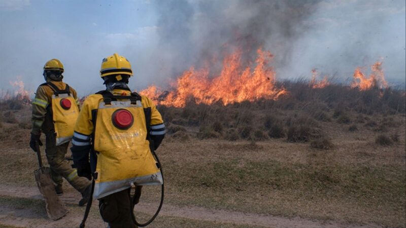 Ola de incendios en Corrientes: factores naturales y humanos que desencadenaron la catástrofe