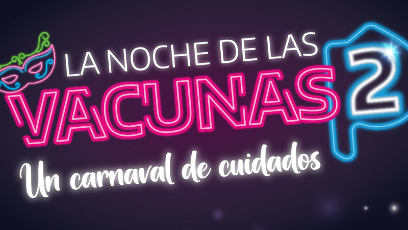 Este viernes se llevará a cabo una nueva «Noche de las Vacunas» en todo el territorio bonaerense