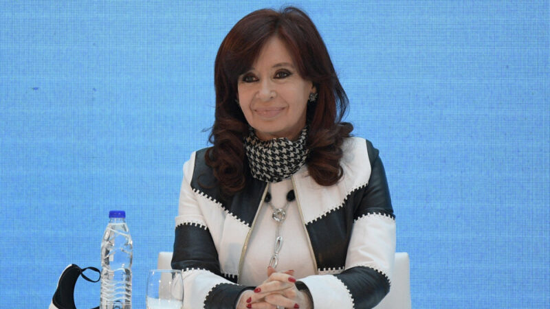 Cristina Kirchner se pronunció sobre el conflicto entre Ucrania-Rusia y aludió al “doble estándar” de las potencias mundiales en derecho internacional