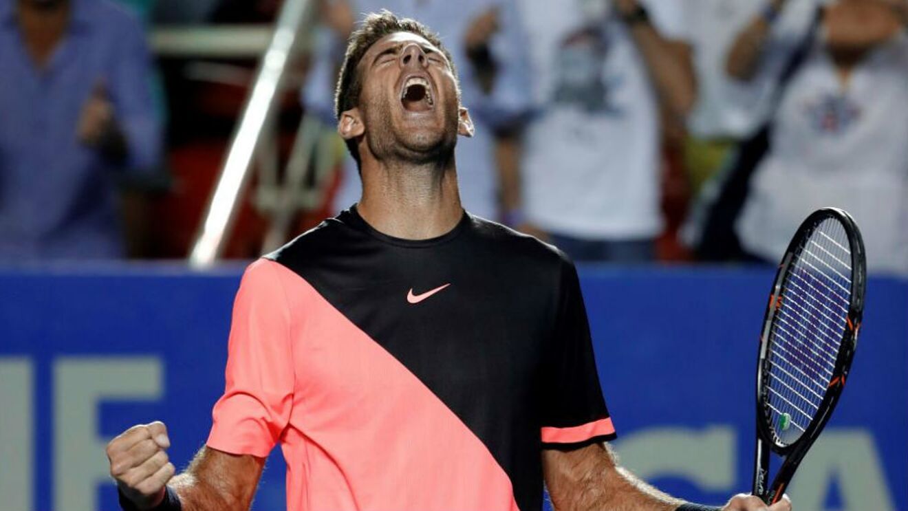 Juan Martín Del Potro: el repaso de sus regresos, marcados por la resiliencia y el amor por el tenis