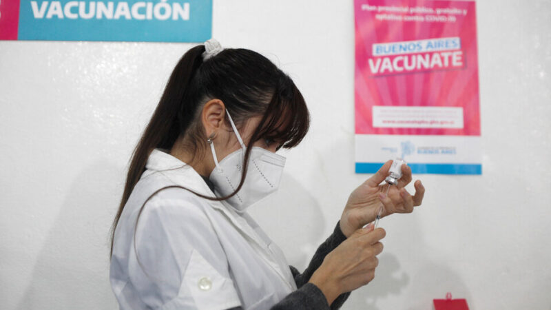 El Centro Cultural Universitario será la posta itinerante en Tandil para «La noche de las vacunas»