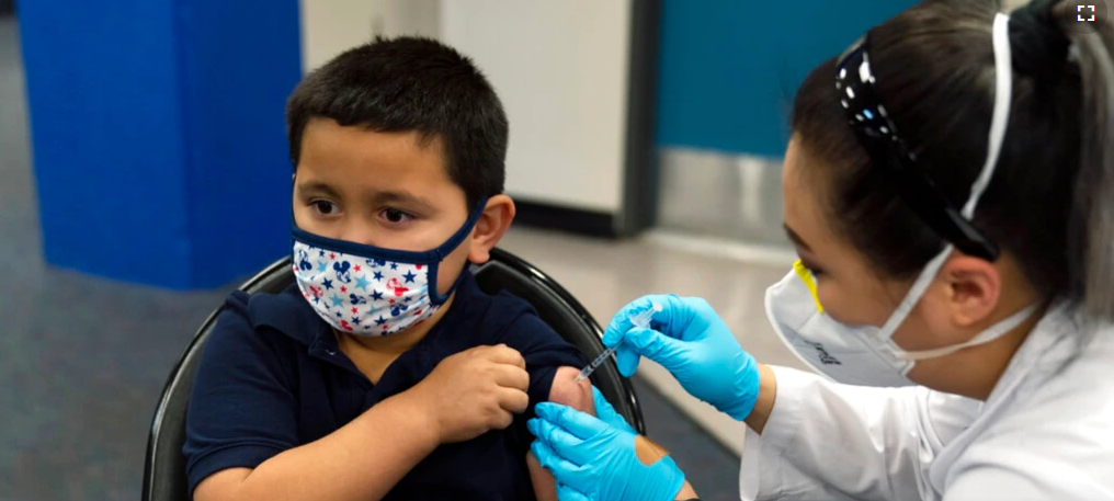 Comienzan las jornadas de vacunación contra el Covid-19 en las escuelas de Tandil