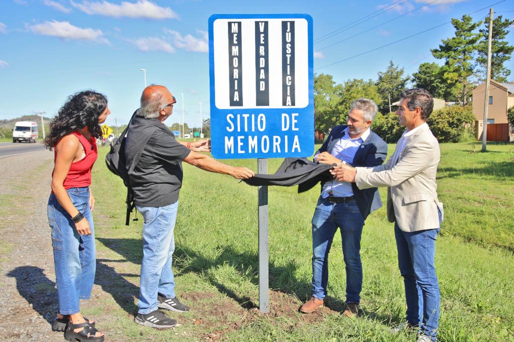 Comienzo del Juicio «La Huerta»: Tandil celebró la víspera con una jornada de Memoria, Verdad y Justicia