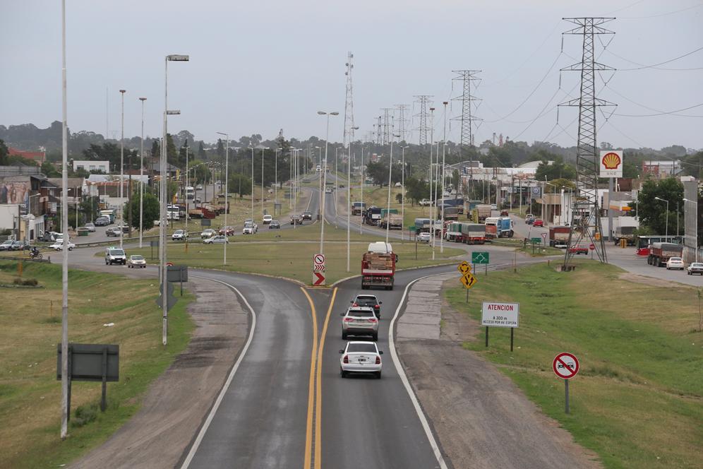 Ante la falta de acción municipal y las complicaciones que genera el tránsito de la Ruta 226, vecinos buscan soluciones ante el Gobierno Nacional