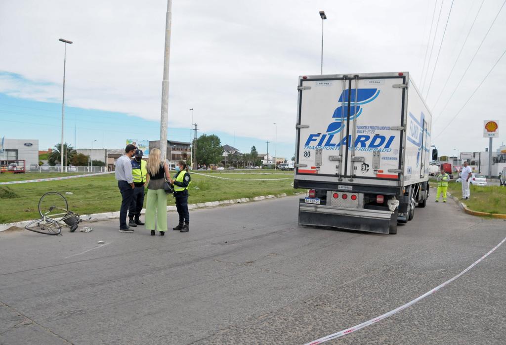 Un nuevo accidente de transito fatal en Tandil: vecinos le reclaman a Lunghi una obra que prometió y nunca realizó