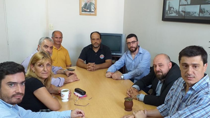 Conflicto en Desarrollo Urbano: los trabajadores no acordaron con el Municipio y se fijó un cuarto intermedio hasta el 21 de marzo